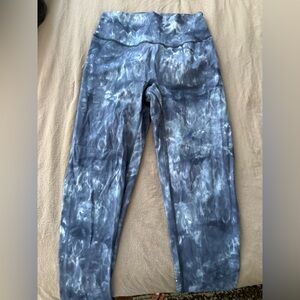 Gymshark Tie-Dye Leggings